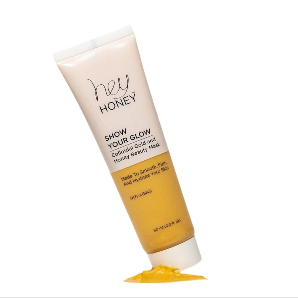 Hey Honey Show Your Glow Colloidal & Honey Beauty Mask